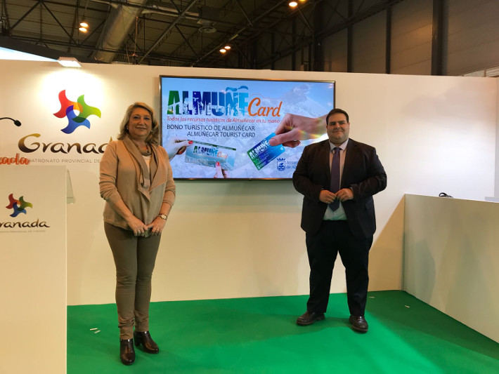 Almuñécar busca en Fitur afianzarse como destino para el turismo extranjero